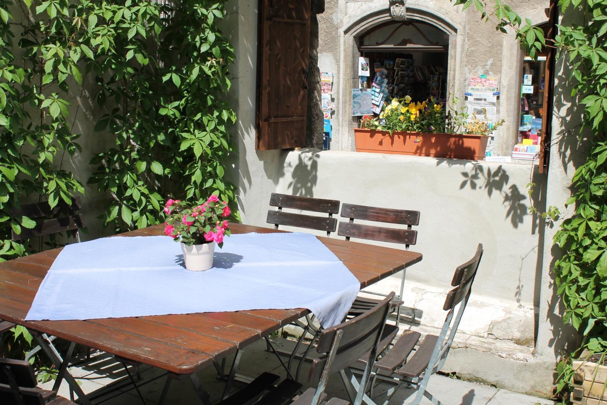 Gasthof Butz Rothenburg ob der Tauber Exteriér fotografie