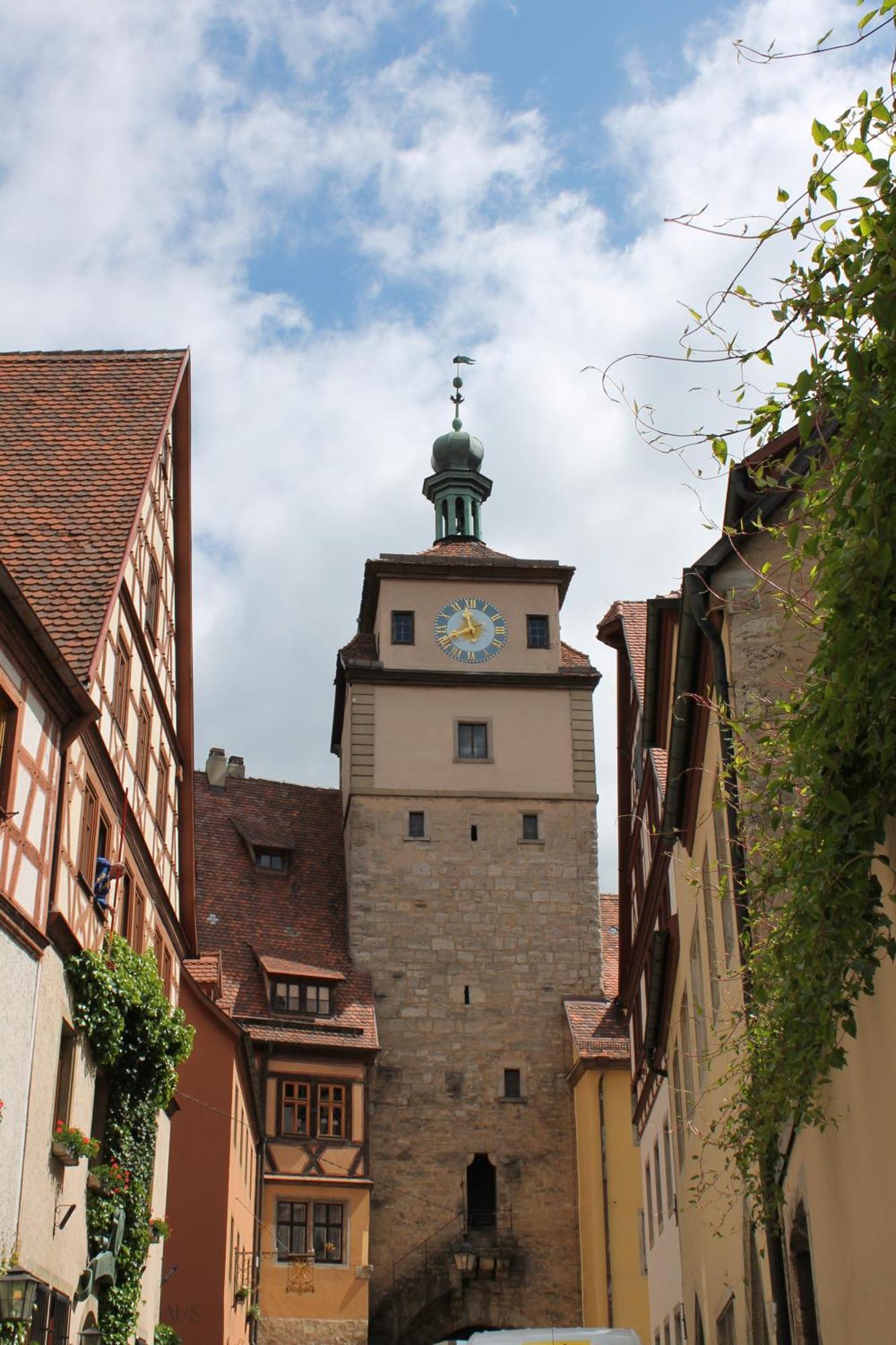 Gasthof Butz Rothenburg ob der Tauber Exteriér fotografie